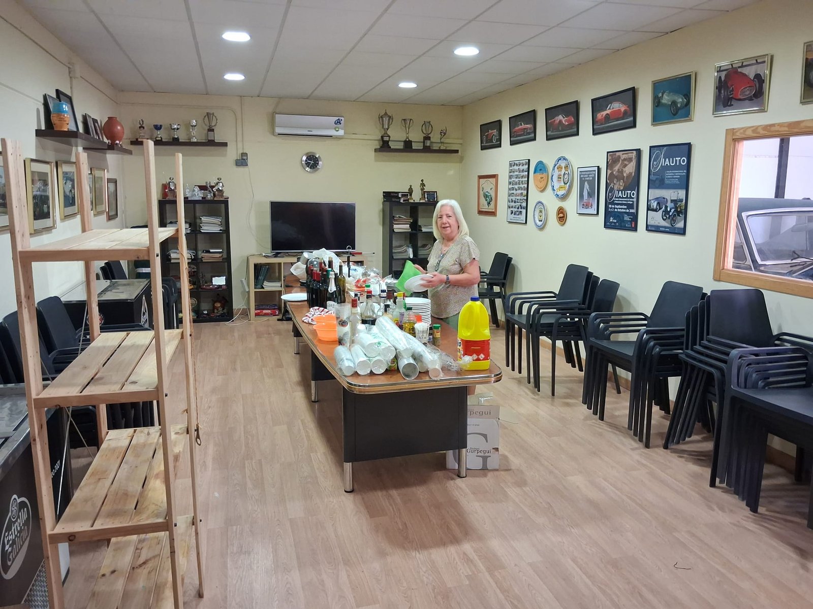 Jornada de limpieza de la sede - foto 3