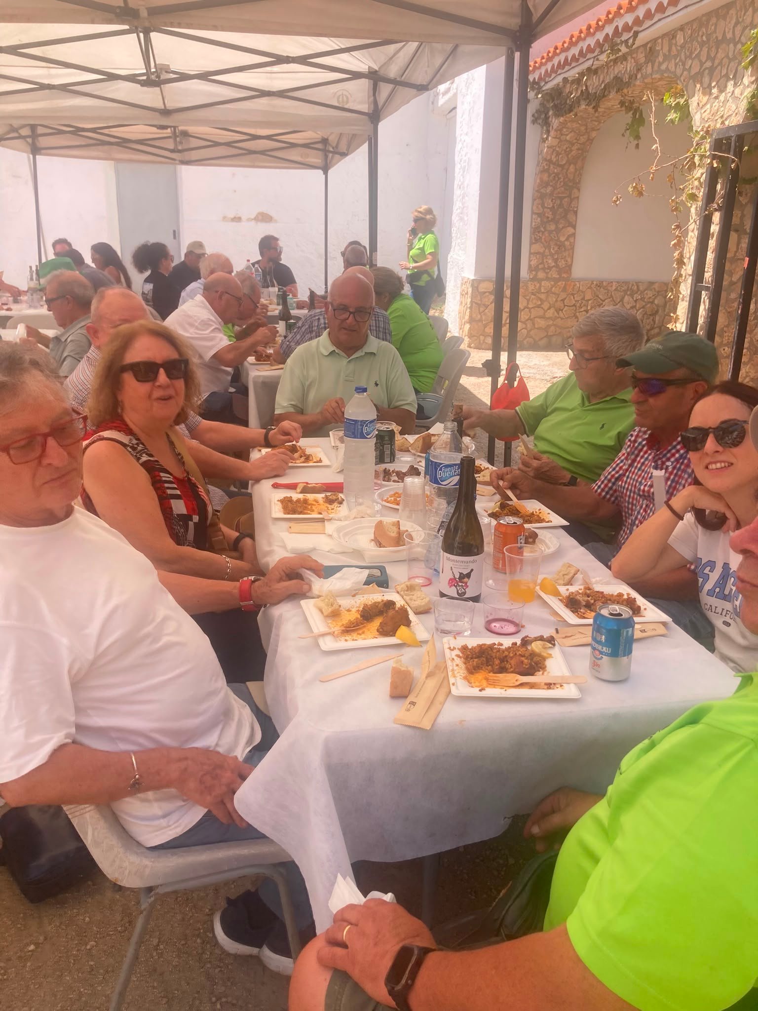 Concentración de Molinicos - foto 2