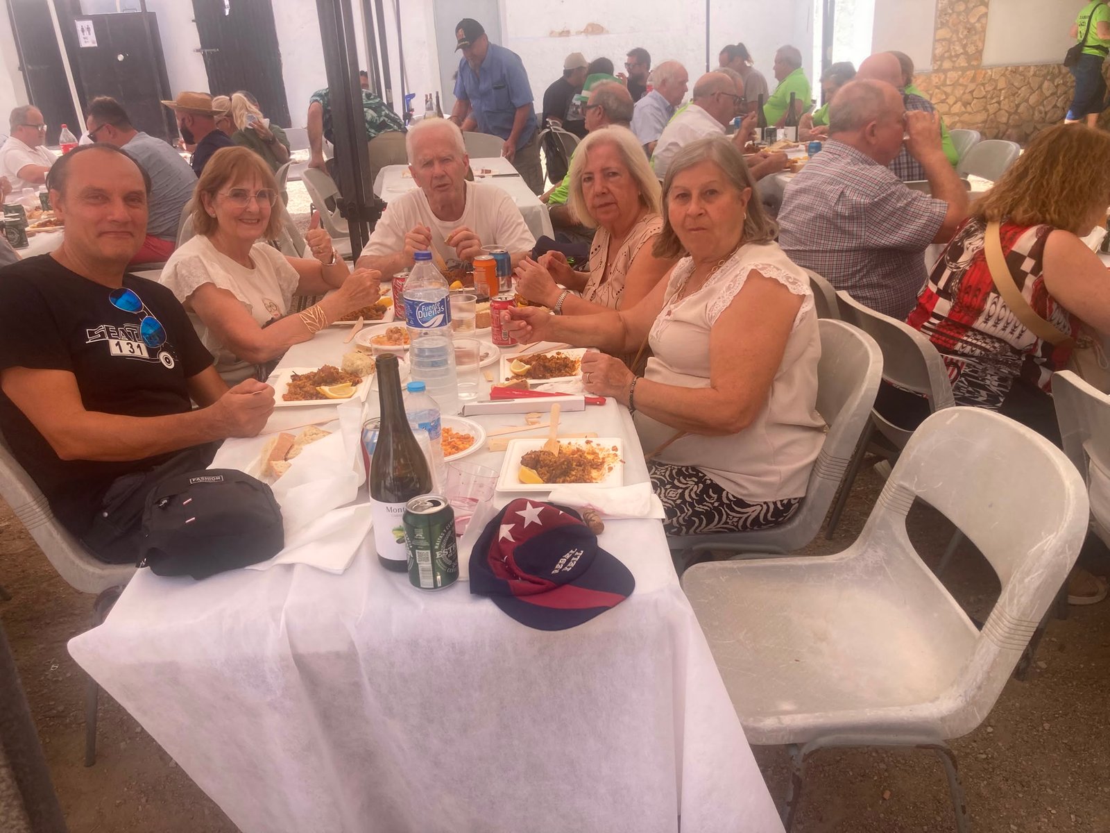 Concentración de Molinicos - foto 4