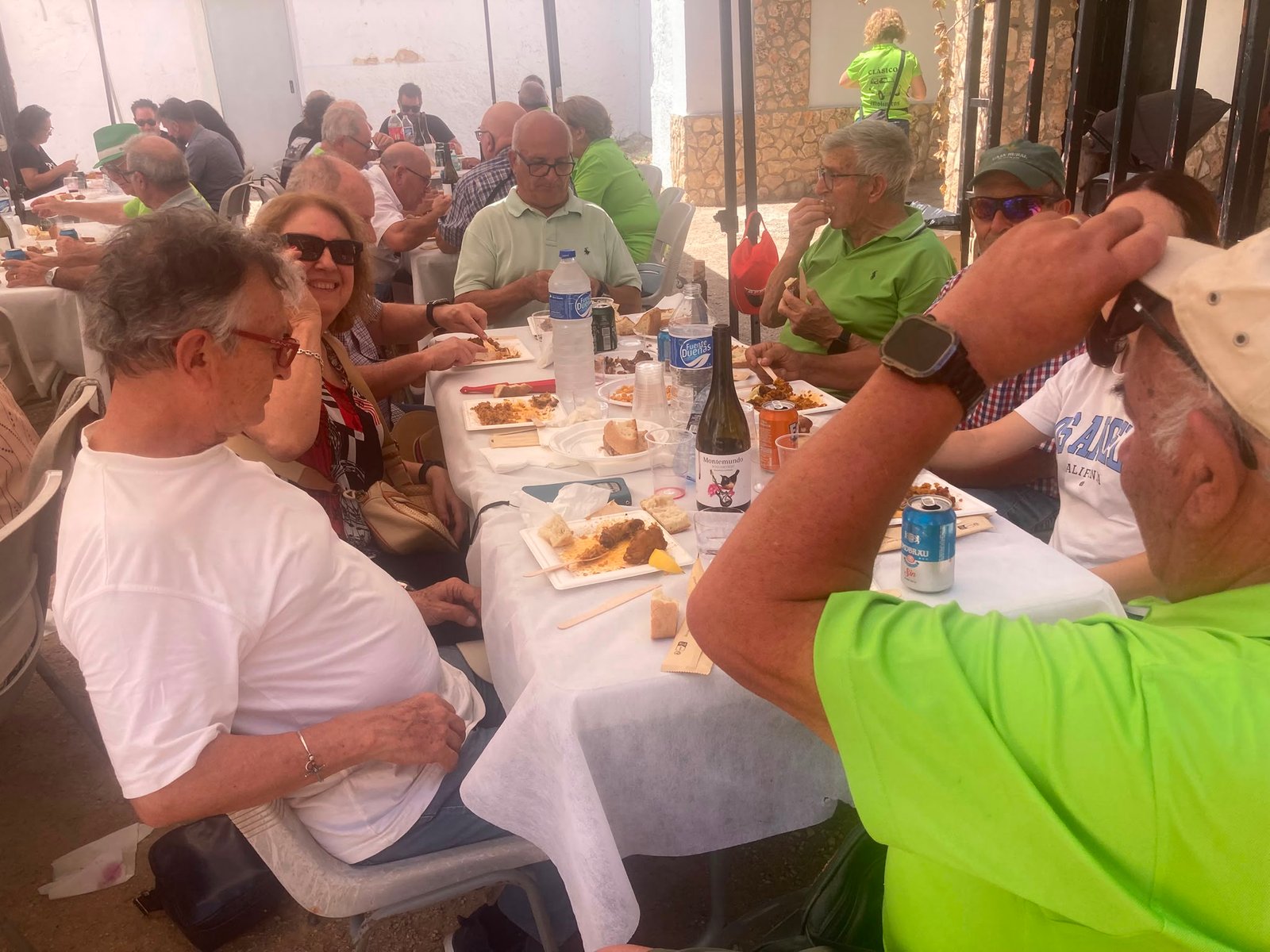 Concentración de Molinicos - foto 5