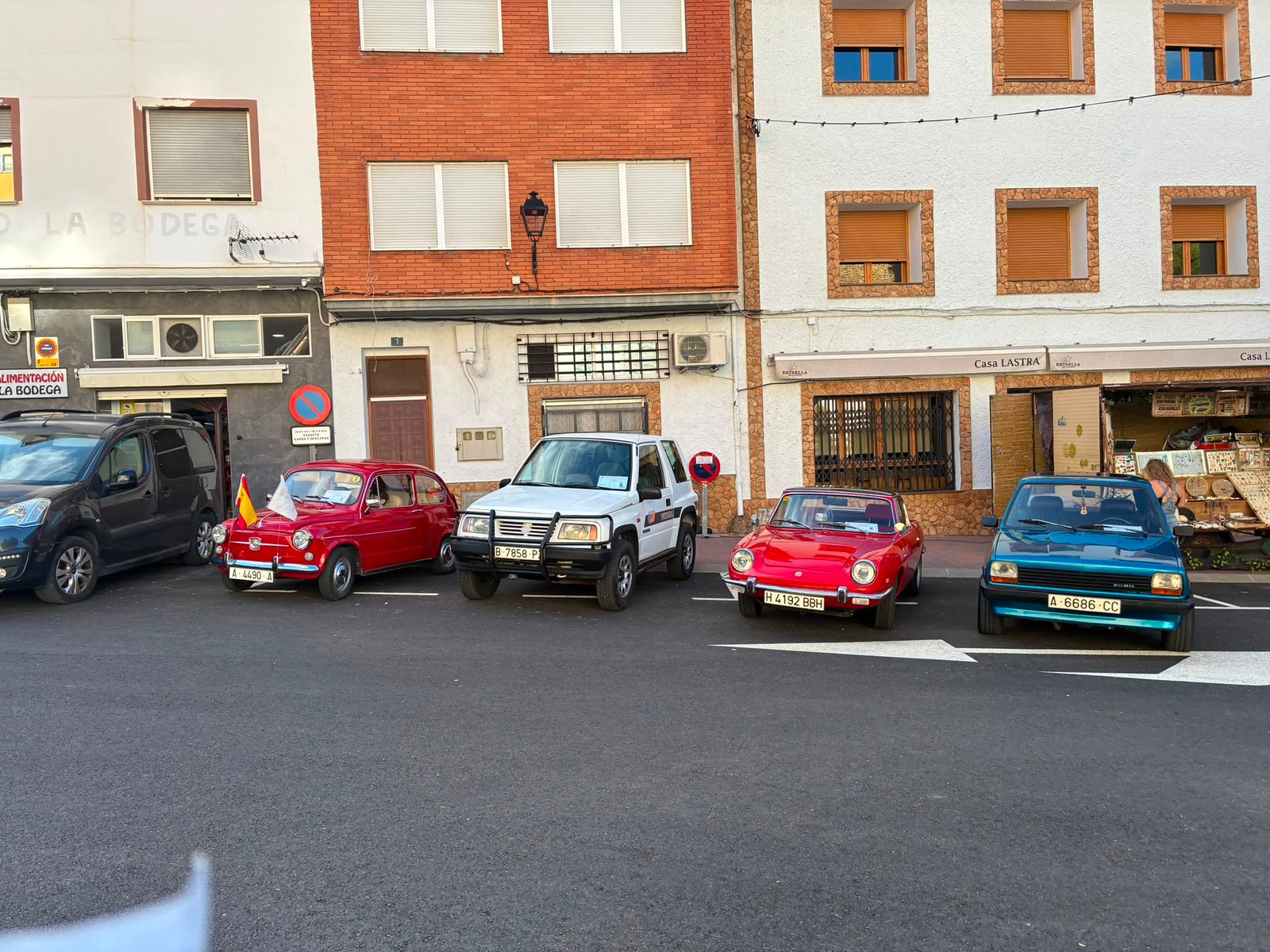 Concentración de Molinicos - foto 10
