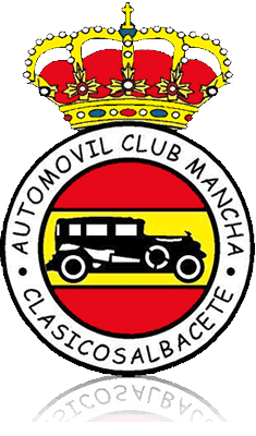 Logo Automovil Club Mancha Clásicos Albacete